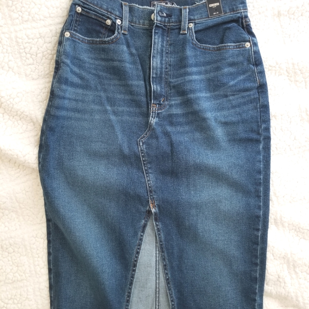 Abercrombie & Fitch skirt pencil size 29/8
